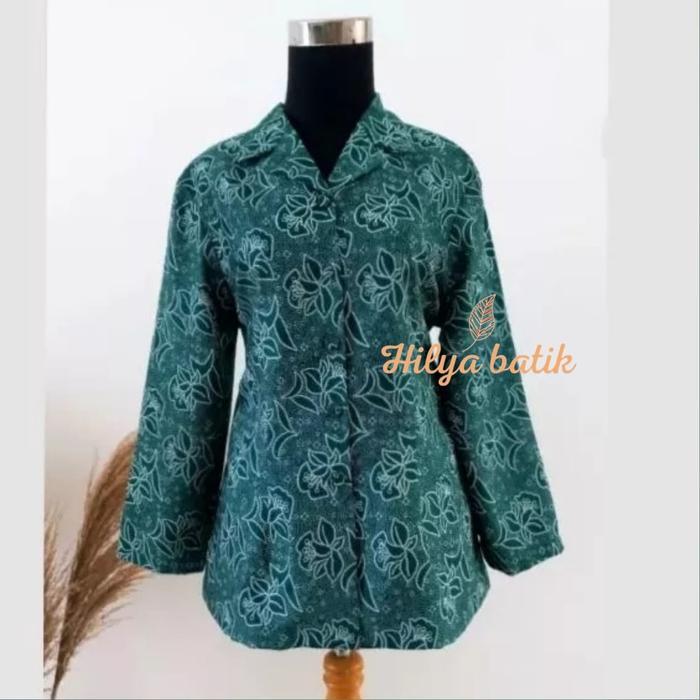 READY Baju Seragam PKK Nasional Lapis Furing nita Panjang