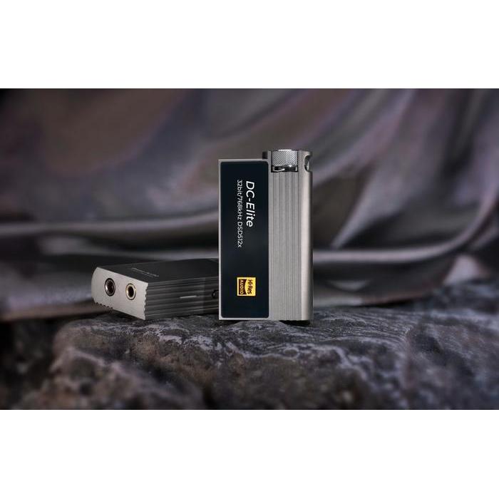 Dac Ibasso Audio Dc Elite Dc-Elite Flagship Dongle Miniaturized #Gratisongkir