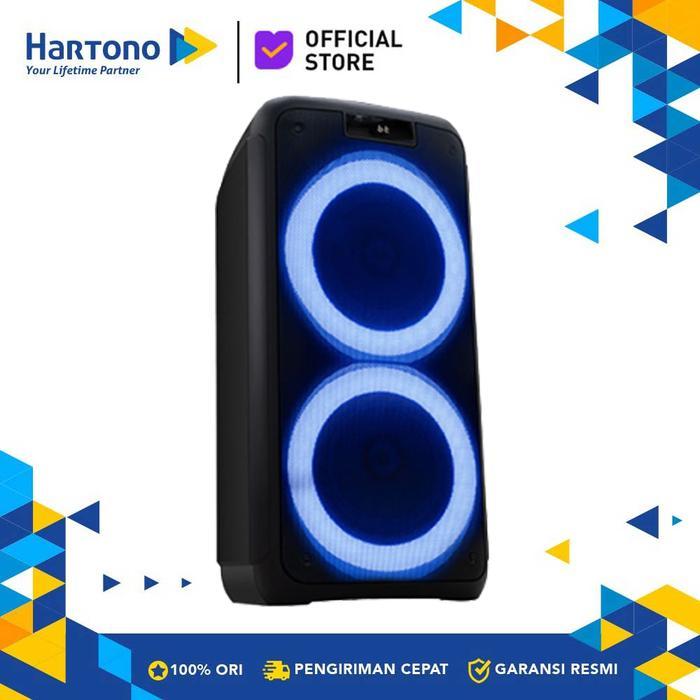 Polytron Active Speaker Bluetooth Speaker Aktif Karaoke PPS8L22