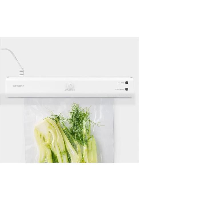 Breadshiiip- Original Mijia Nathome Vacuum Food Sealers / Mesin Vacum Makanan