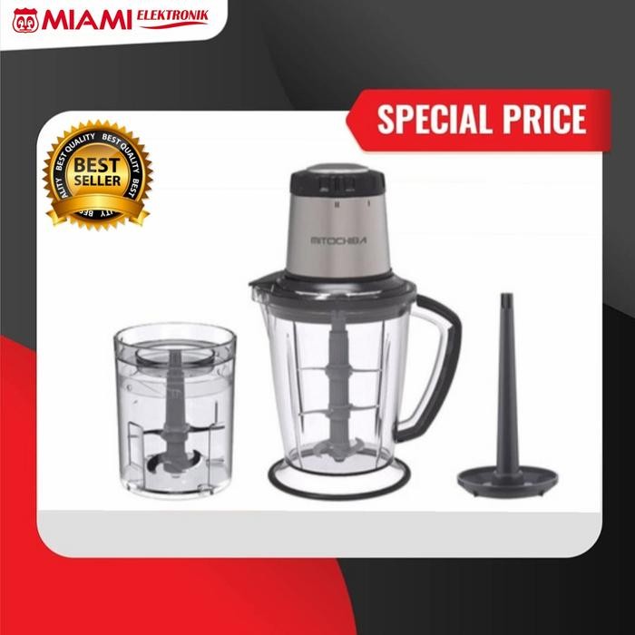 Chopper Mitochiba Ch200 / Blender Mitochiba CH 200