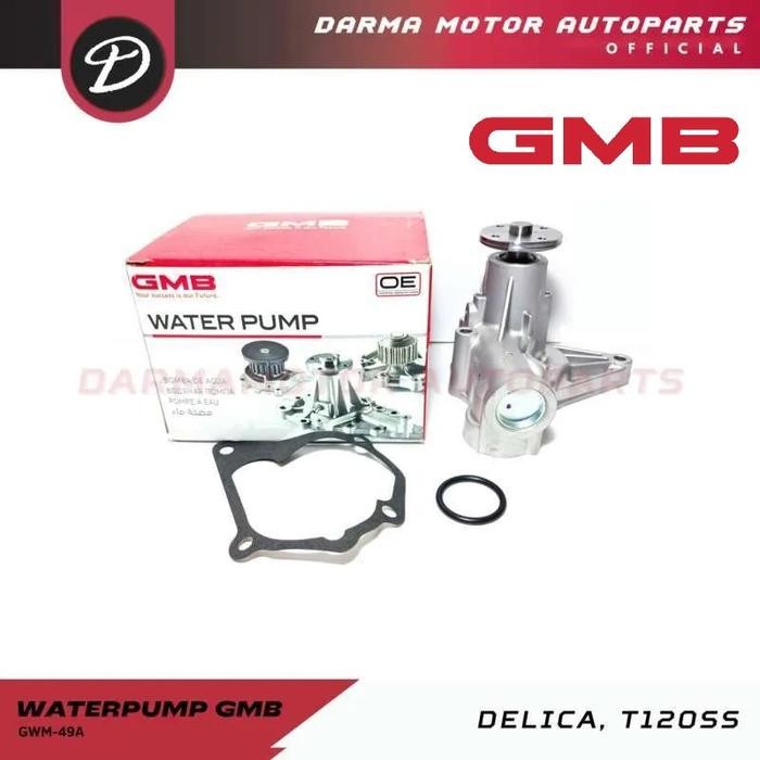 WATERPUMP T120SS 1.5 INJECTION