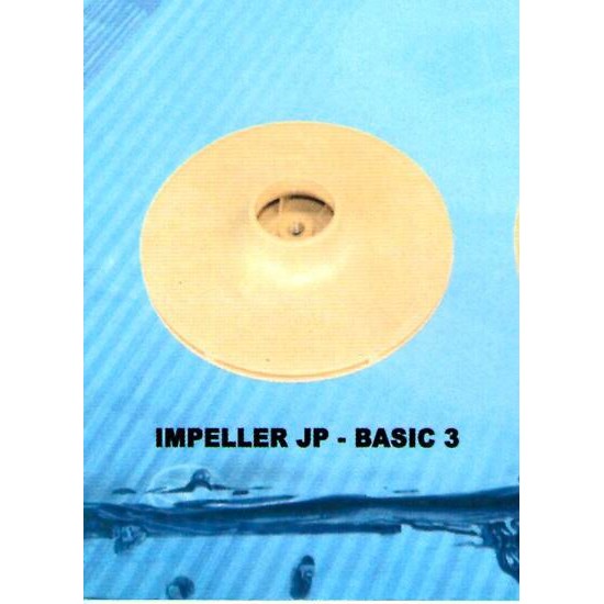 *#*#*#*#] impeller JP BASIC 3 grundfos kipas pompa air