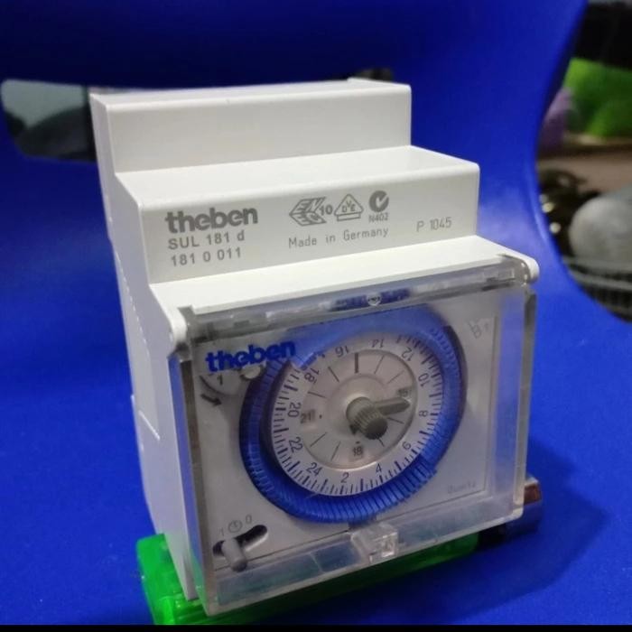 TIMER THEBEN SUL 181D THEBEN SUL181D ORIGINAL SUL 181 D