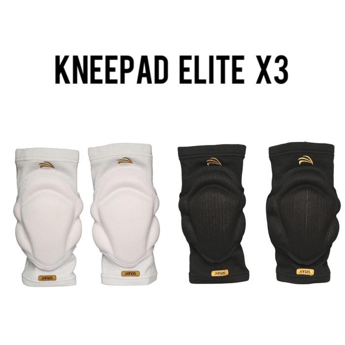 PELINDUNG LUTUT JONAS KNEEPAD ELITE X2, X3 ORIGINAL