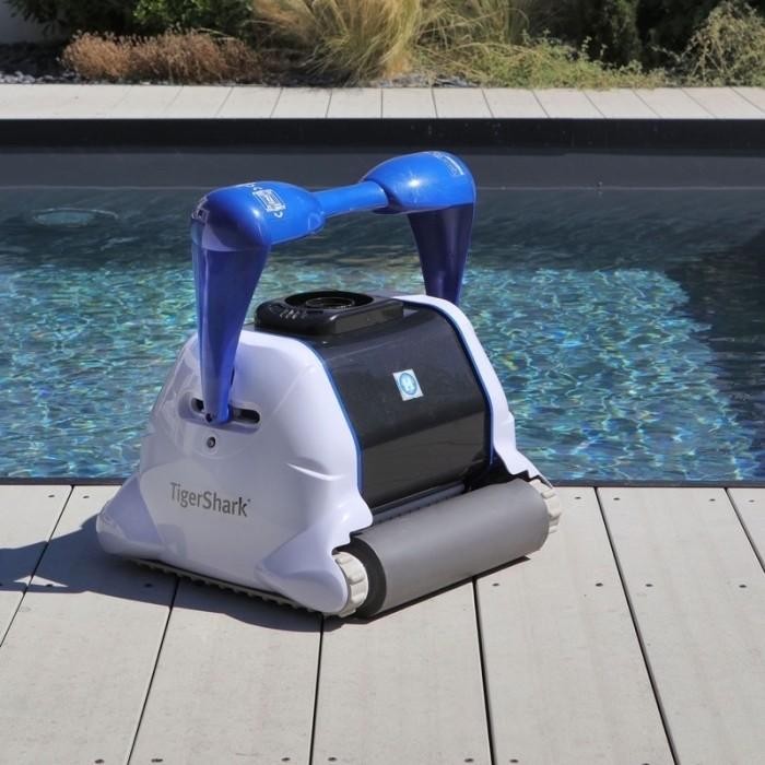 Vacuum kolam renang robot Hayward Mesin Vacuum kolam otomatis hayward