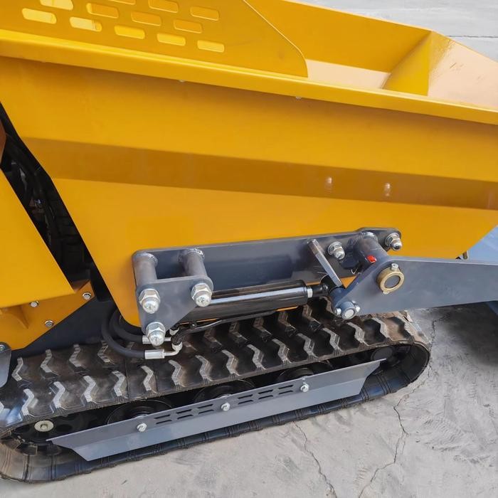 (Best) Chinese Mini Loader Manufacturer CE EPA Mini Skid Steer Loader 4WD Multifunctional Mini Wheel