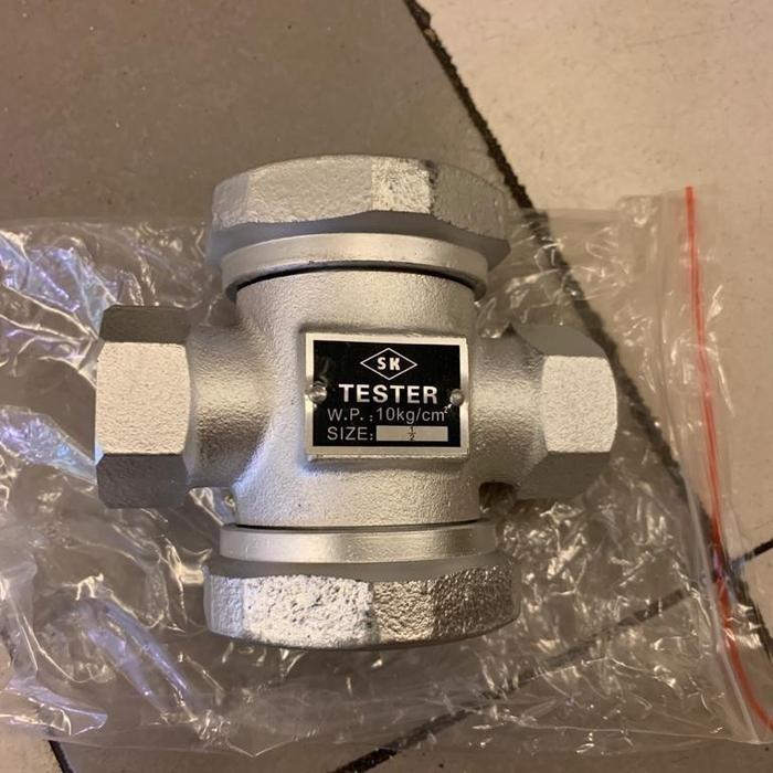 Sight Glass 1 Inch Tester / Sightglass Tester / Sight Glass Tester