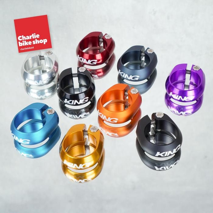 Chris King Seatpost Collar / Clamp