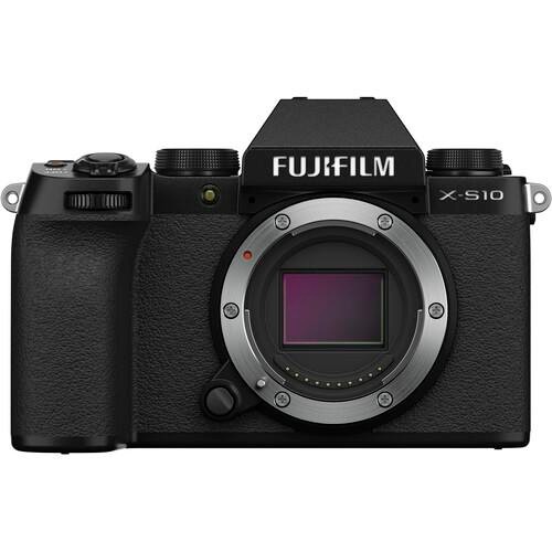 NEW Fujifilm X-S10 Fuji XS10 X-S10 Body Only Brand New Garansi Resmi Fujifilm Indonesia