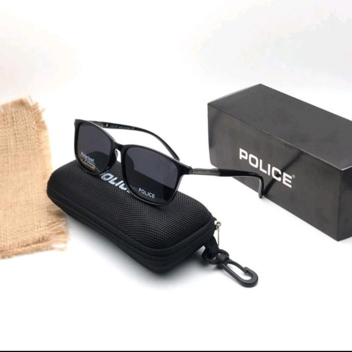 Kacamata Police Sunglasses Pria/Wanita Police P1216 #Gratisongkir #Sale #Discount