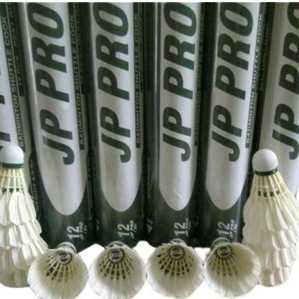 COCK - KOK JP PROJAYA PRO HIJAU SHUTTLE COCK JP HIJAU ORIGINAL