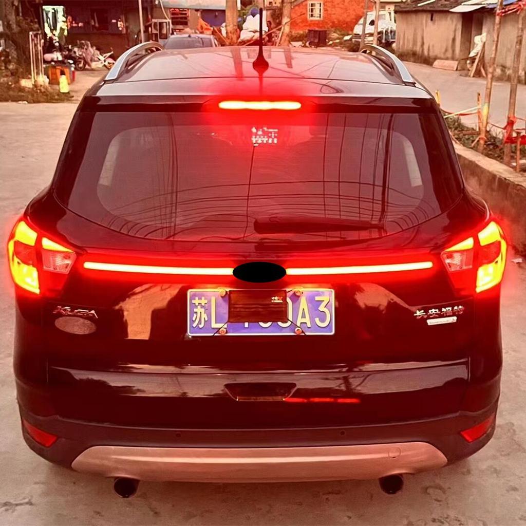 Additional Brake Light Spoiler Lamp for Ford Kuga Escape 2017-2020