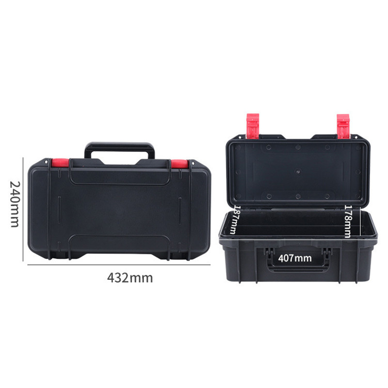 ToolBox Safety Protective Instrument case Shockproof Tool box Impact Resistant Suitcase Tool Case