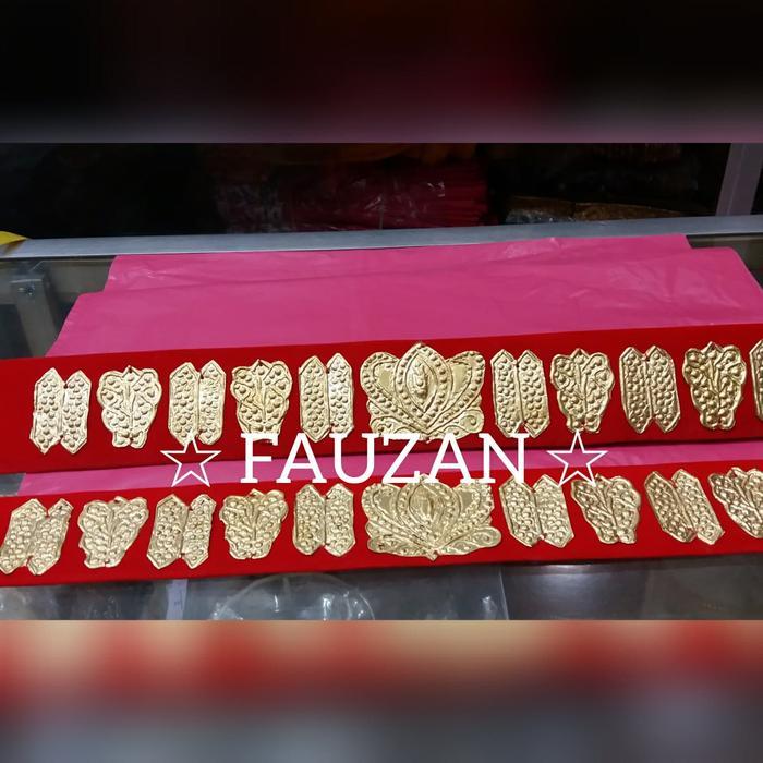 ikat pinggang sortali adat batak anak // sortali pinggang anak