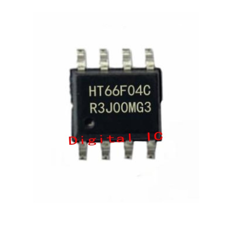 10 Stks/partij HT66F04C SOP8 Nieuwe En Originele In Voorraad