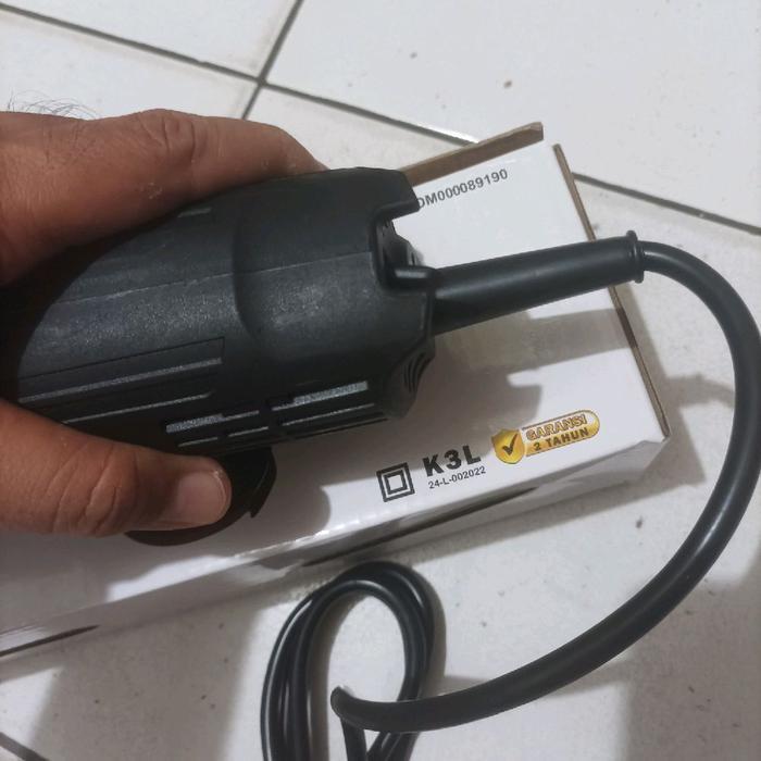 kencana Fujiyama Mesin gerinda tangan Japan technology