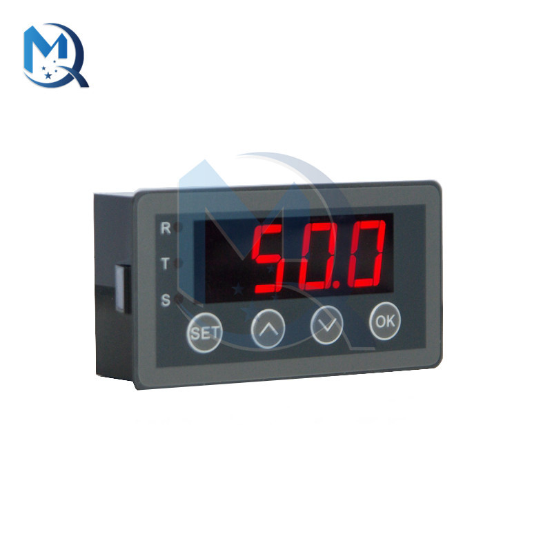 Analog Input Display Meter 0-10V 0-20mA 2-10V 4-20mA Digital Display Meter Table HXDSBOXAI-NR/485/RL