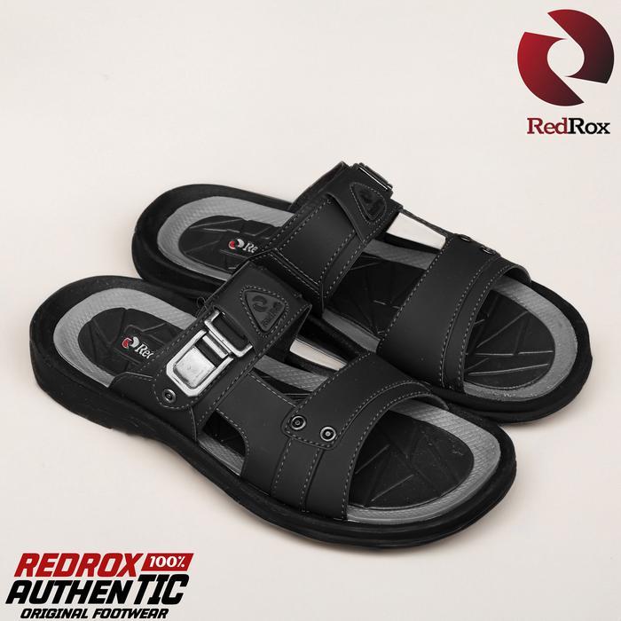 Sandal Pria Kasual Trendi Redrox - Vort 09 Jepit