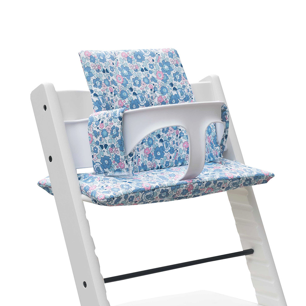 Customize Stokke Tripp Trapp Dining Chair Accessories Baby Meal Replacement Pad Cotton or Waterproof