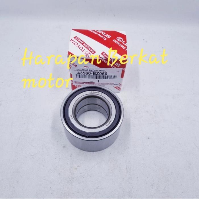 Bearing Roda Depan Toyota Sigra/Calya 43560-Bz050 Japan