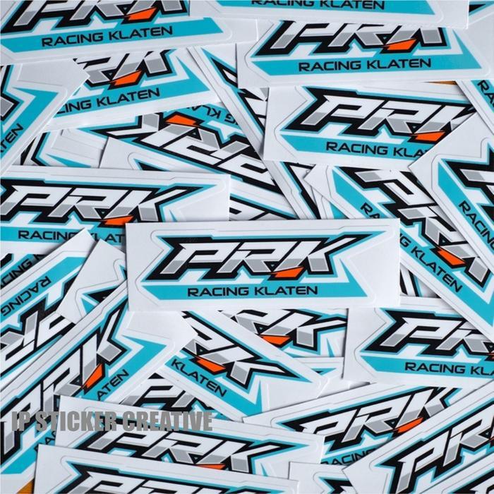STIKER PACK BENGKEL 1PCS RACING TEAM Racing Hell, KATC, PRK Klaten, Vreinz, Broiler Racing, MBKW2