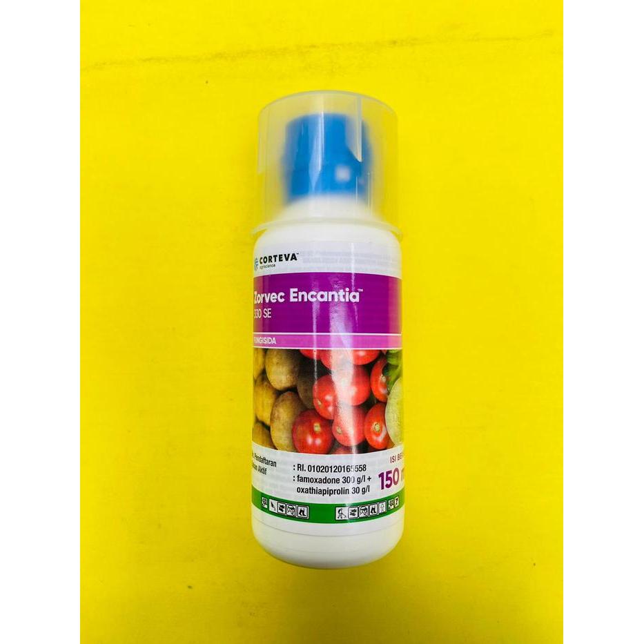 Fungisida Dupont Zorvec Encantia 330Se Kemasan 150Ml