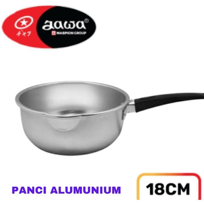 Panci Mie Jawa Panci Alumunium Panci Mie Gagang Promo !