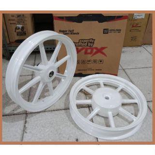 VELG VOX PALANG 8 MATIC VARIO 125 PUTIH