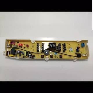 MODUL PCB MESIN CUCI SANYO ASW88SB