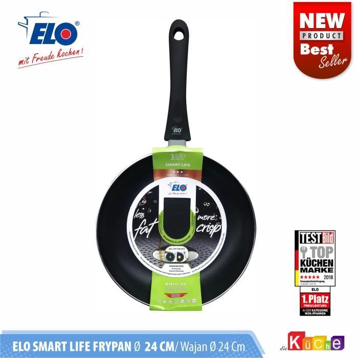 Fry Pan / Panci Anti Lengket Elo Smart Life 24 Cm