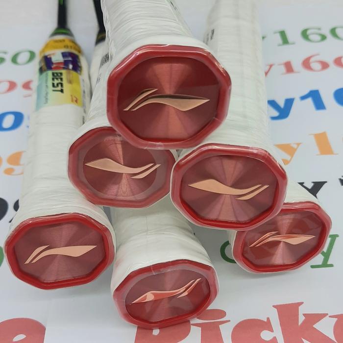 RAKET BADMINTON LINING 3D CALIBAR - 200/300/300B/300C/300i - Best Quality