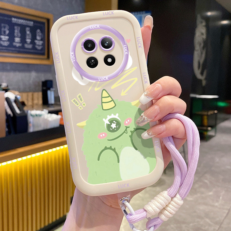 Casing Hp untuk Realme 12 5G 13 5G C65 5G Narzo 70X 5G Narzo N65 5G Case Casing HP Softcase silikon 