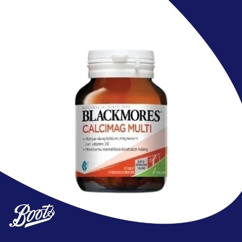 Blackmores Calcimag Multi (30)