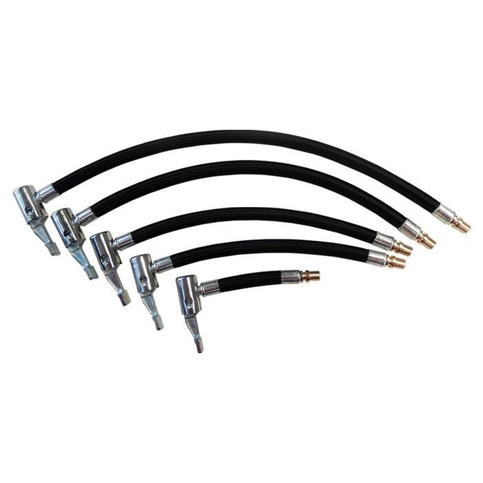 Deli Tools - Selang Pompa Angin Mobil / Selang Pompa Angin Kompresor 100/200Mm