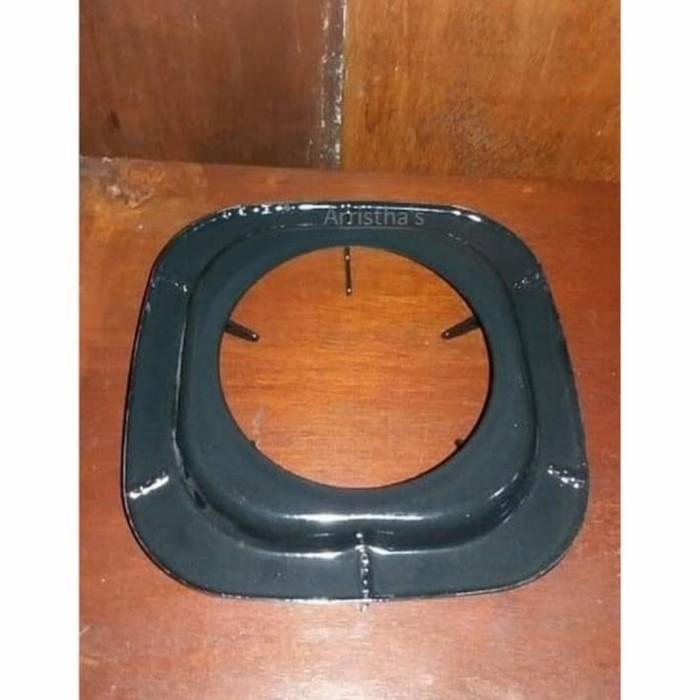 Tungku/Tatakan Kompor Gas Miyako 2 Tungku Original