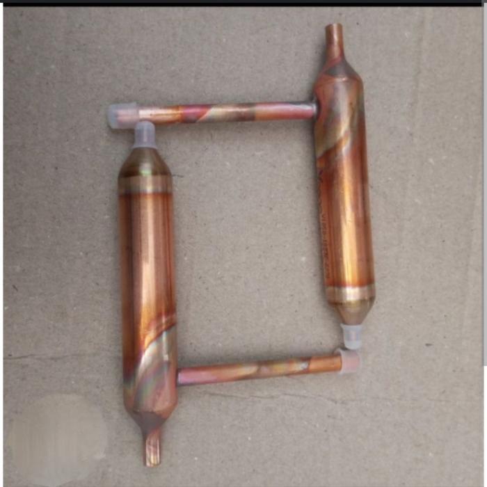 New filter kulkas isi 2x1 filter original tanaka