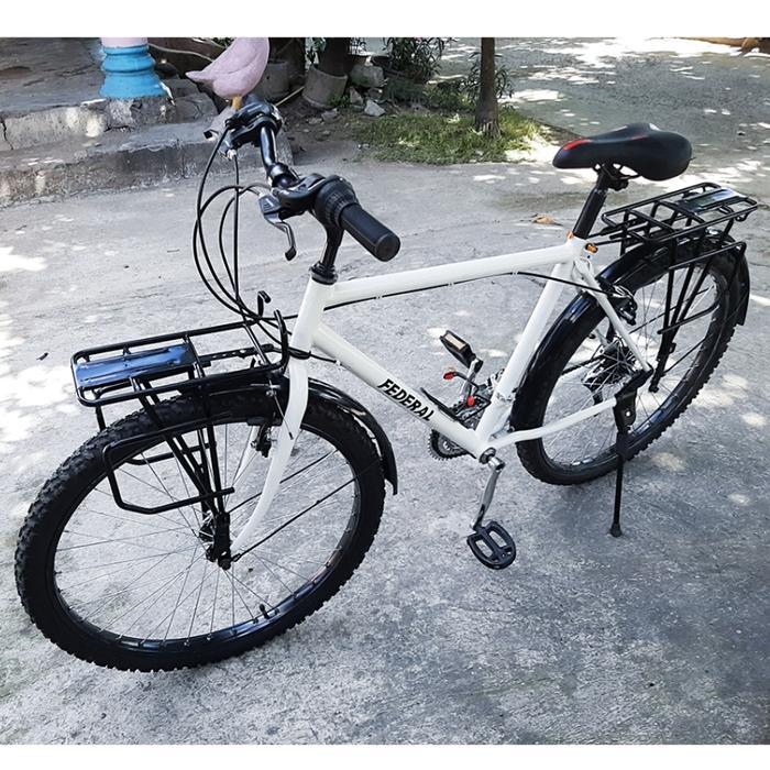 Spakbor Selebor Slebor Sepeda Mtb Federal Touring Hitam