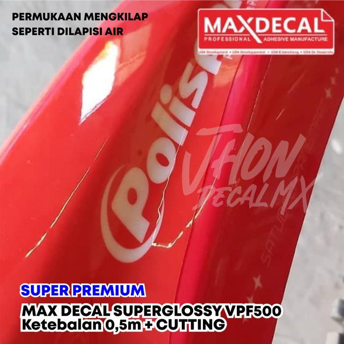 Decal Klx Gordon Full Body Putih Superglossy - Decal Klx G Bf Sm Se By Jhon Decal Kendaraan