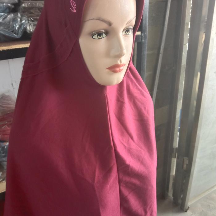 SIAPKIRIM Kerudung Rabbani Innova LX ukuran M ( 5%) READY STOCK