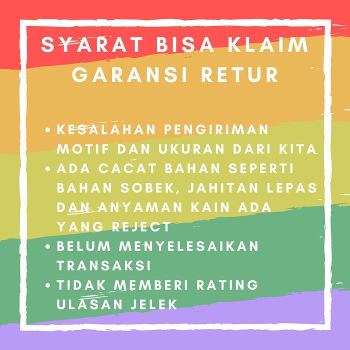 Gorden Kolong Dapur Hordeng Kolong Dapur Motif Kotak Hitam