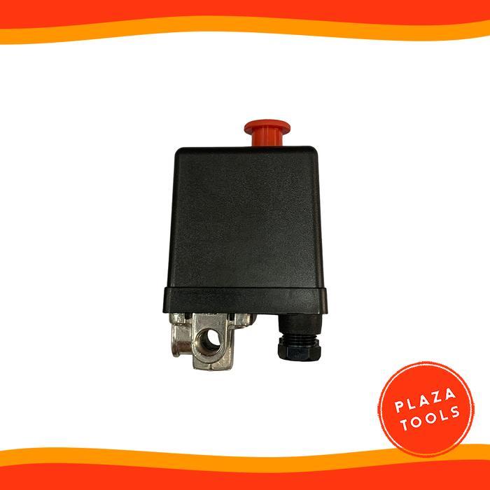 Pressure Switch 4 Way Auarita Automatic Kompresor Angin Oilless