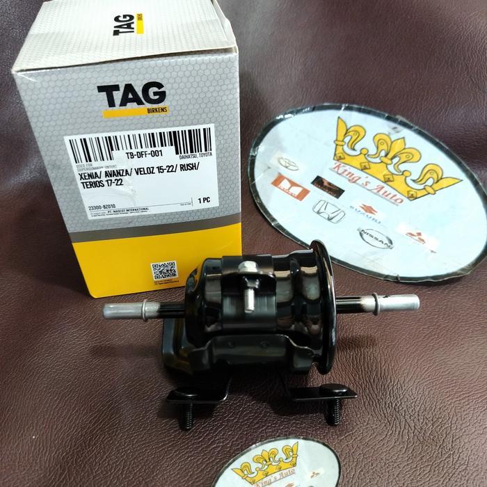 Baru Filter Bensin Avanza Xenia 2015-2022. - Rush 2017-2022 Ori Berkualitas