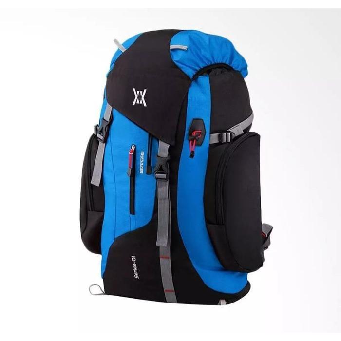 Tas ransel gunung gearbag-Tas gunung-Tas camping-Tas carrier