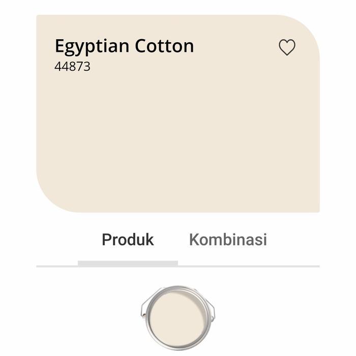 Dulux Pentalite Egyptian Cotton 2,5L Gallon Tinting Css