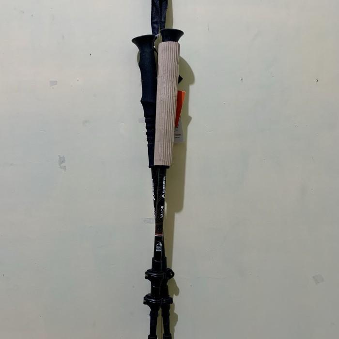 TERBARU Treking Pole Tongkat Gunung Hiking Eiger Valor