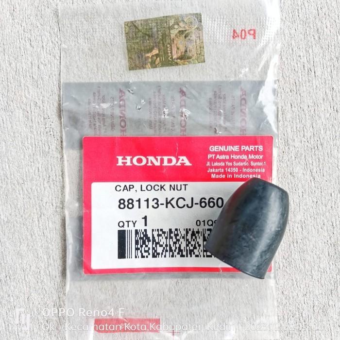 KARET COVER-TUTUP BAUT SPION GL100-GL125 WIN GL MAX-PRO MEGAPRO TIGER 2000-TIREV PHANTOM ORI AHM