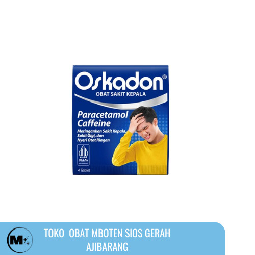 Oskadon Sakit Kepala