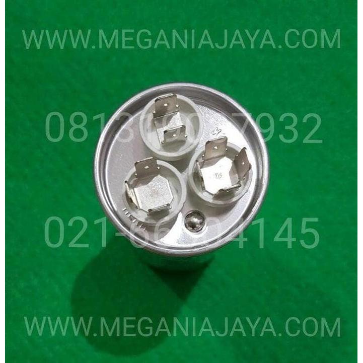 Capasitor Mc 45 + 1.5 Uf / Kapasitor Mc 45 + 1.5 Uf