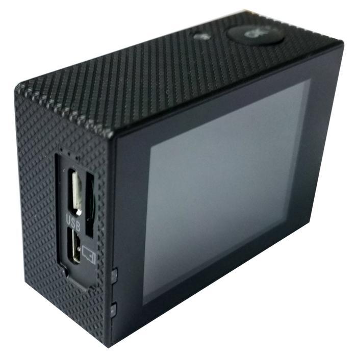 Kogan Action Camera 1080P 12Mp Nv - Wifi